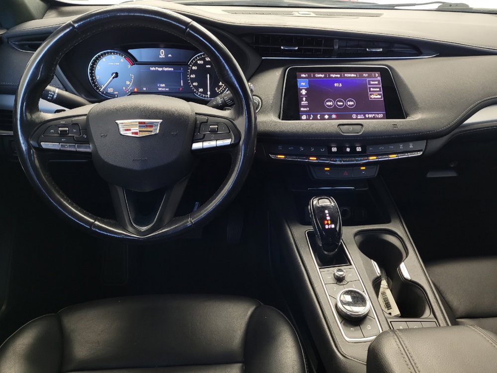 Used 2020 Cadillac XT4 Premium Luxury w/ Driver Awareness Package FWD image 22
