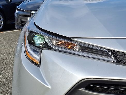 Certified 2026 Toyota Corolla LE image 9