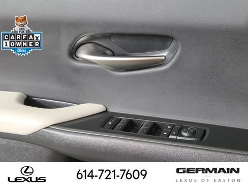 Certified 2025 Lexus UX 300h AWD w/ Cold Area Package image 27