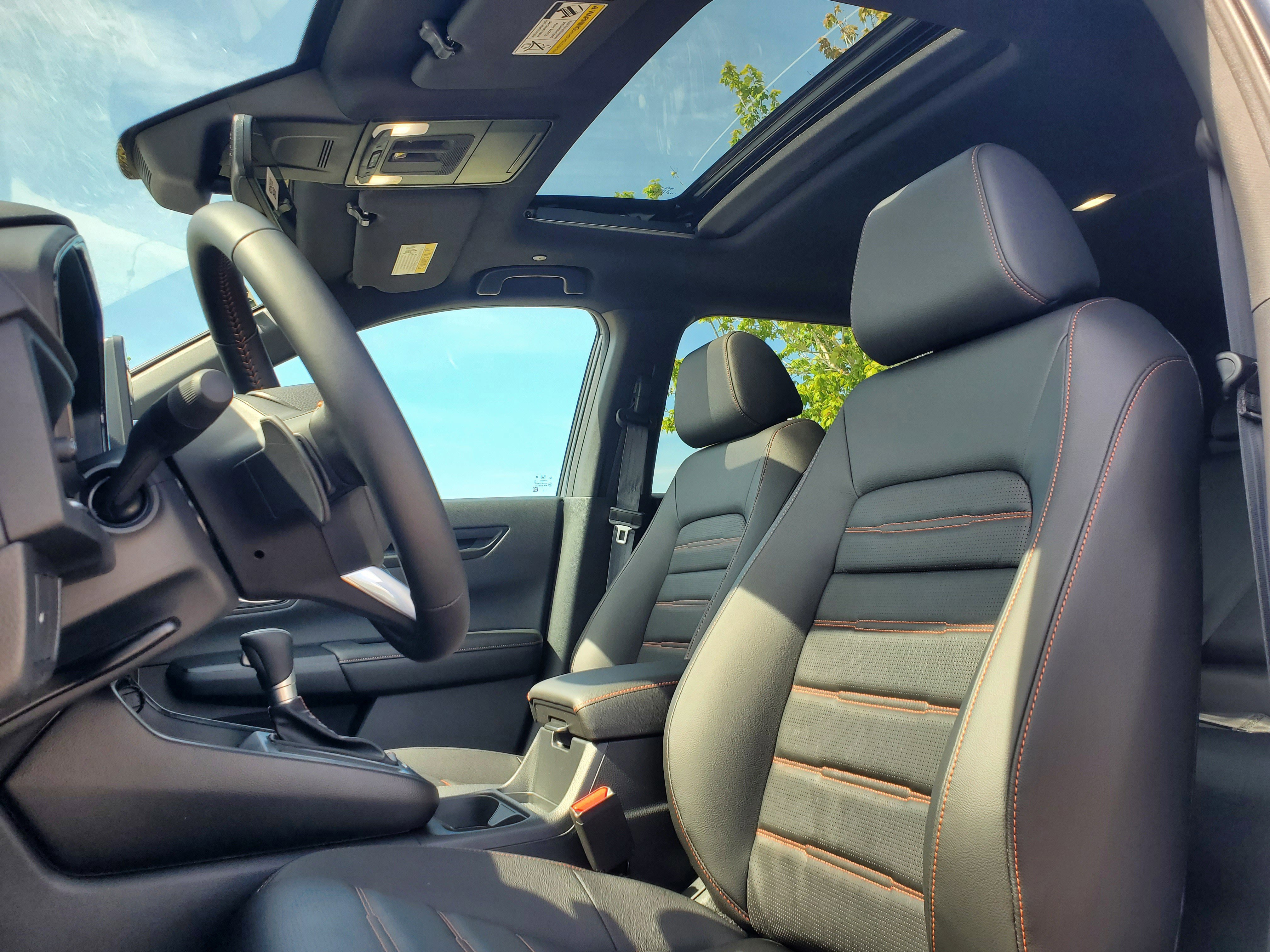 New 2027 Honda CR-V Sport-L image 26
