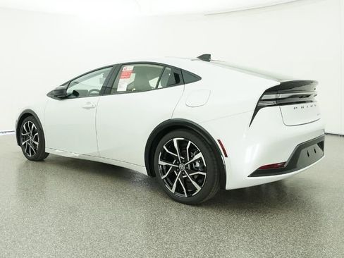 New 2026 Toyota Prius XSE Premium image 54