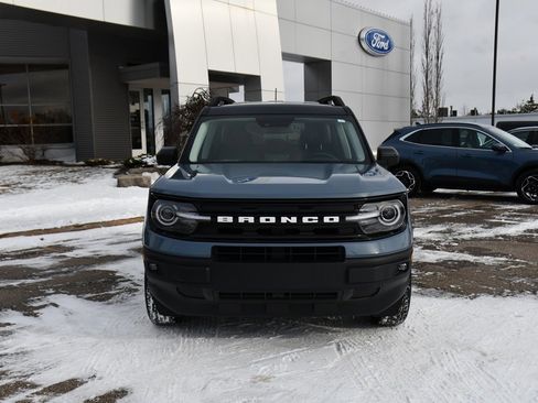 Used 2024 Ford Bronco Sport Outer Banks image 10