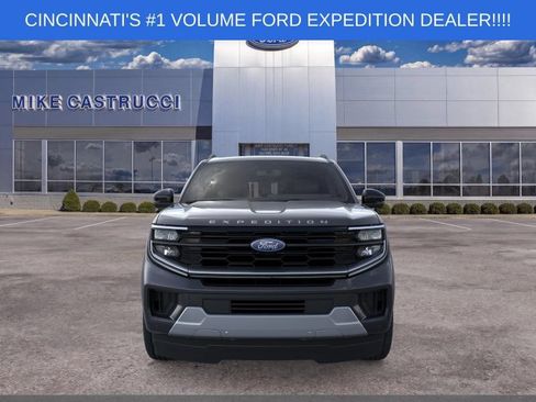 New 2026 Ford Expedition Max Platinum w/ Platinum Ultimate Package AWD/4WD image 6