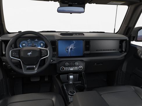 New 2025 Ford Bronco Big Bend image 57