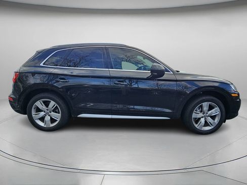 Used 2018 Audi Q5 2.0T Premium Plus w/ Premium Plus Package image 5