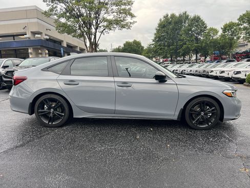 Used 2026 Honda Civic Si image 5