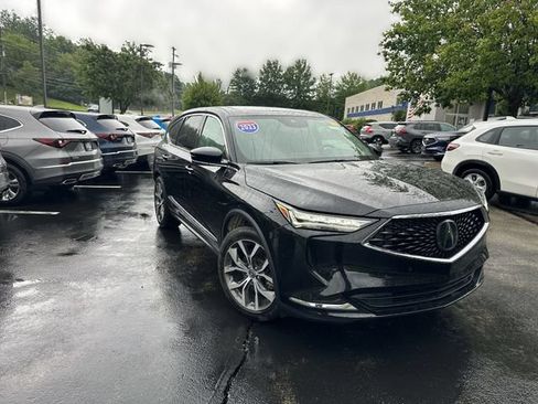 Used 2023 Acura MDX SH-AWD w/ Technology Package image 11