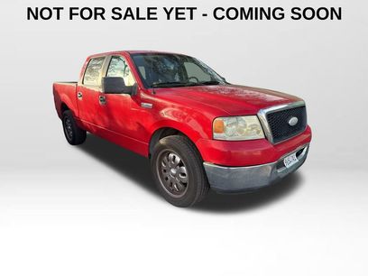 Used 2007 Ford F150 XLT