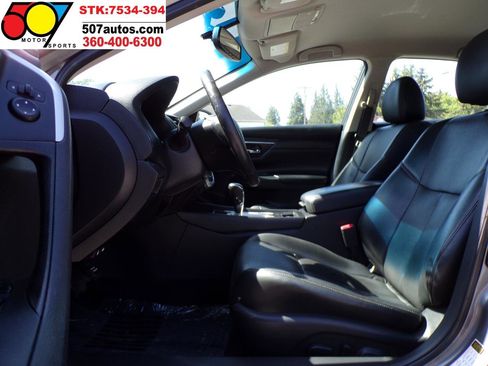 Used 2017 Nissan Altima 2.5 SL FWD image 13