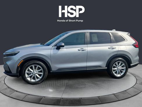 Certified 2025 Honda CR-V EX image 2