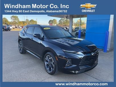 Used 2020 Chevrolet Blazer RS w/ LPO, Floor Liner Package
