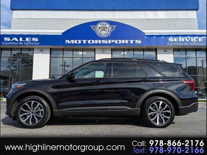 Used 2020 Ford Explorer ST