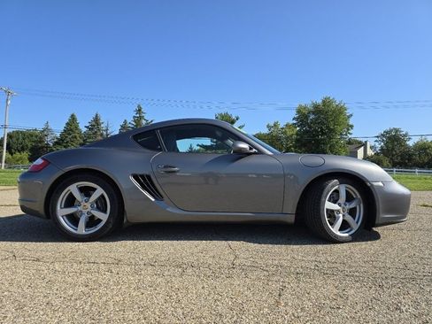 Used 2008 Porsche Cayman RWD image 18