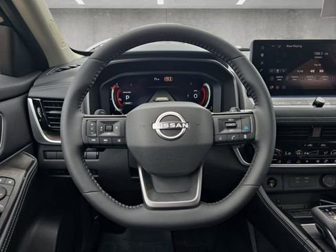 New 2026 Nissan Rogue Platinum w/ Platinum Premium Package AWD/4WD image 21
