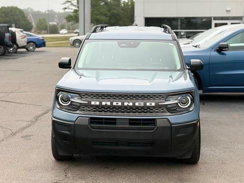 Used 2025 Ford Bronco Sport Big Bend AWD/4WD image 28