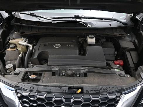 Used 2020 Nissan Murano SL w/ Moonroof Package AWD/4WD image 24