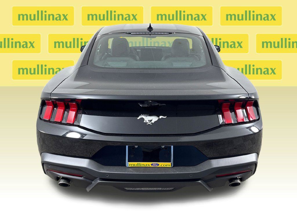 New 2026 Ford Mustang Premium RWD image 8