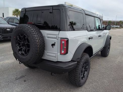New 2026 Ford Bronco Badlands AWD/4WD image 4