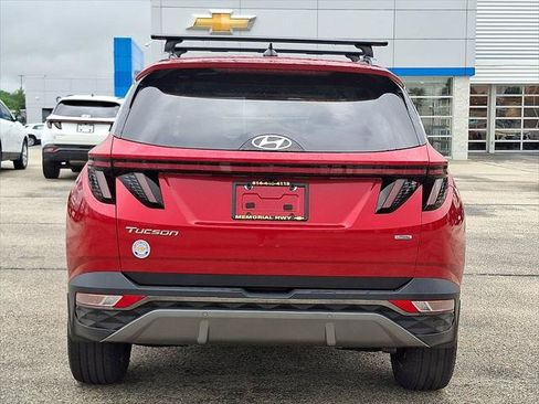 Used 2023 Hyundai Tucson Limited AWD/4WD image 5