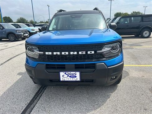 New 2025 Ford Bronco Sport Outer Banks w/ Outer Banks Tech Package+ image 11