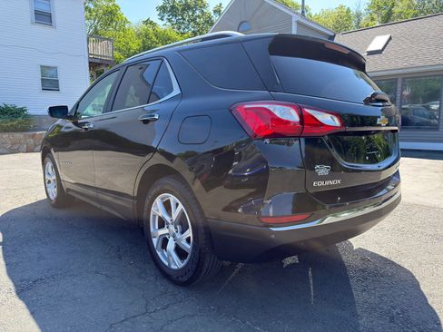 Used 2020 Chevrolet Equinox Premier AWD/4WD image 5