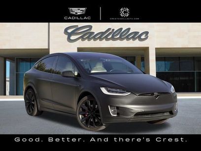 Used 2020 Tesla Model X Long Range