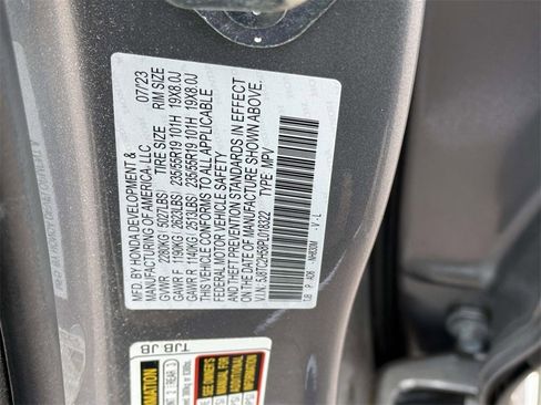 Certified 2023 Acura RDX w/ Technology Package image 32