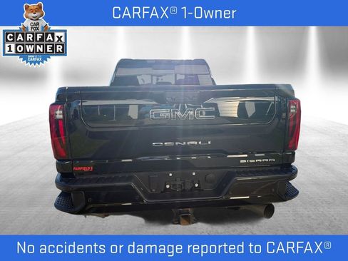 Used 2025 GMC Sierra 3500 Denali Ultimate AWD/4WD image 4
