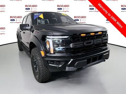 Certified 2025 Ford F150 Raptor