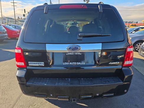 Used 2008 Ford Escape Limited image 6
