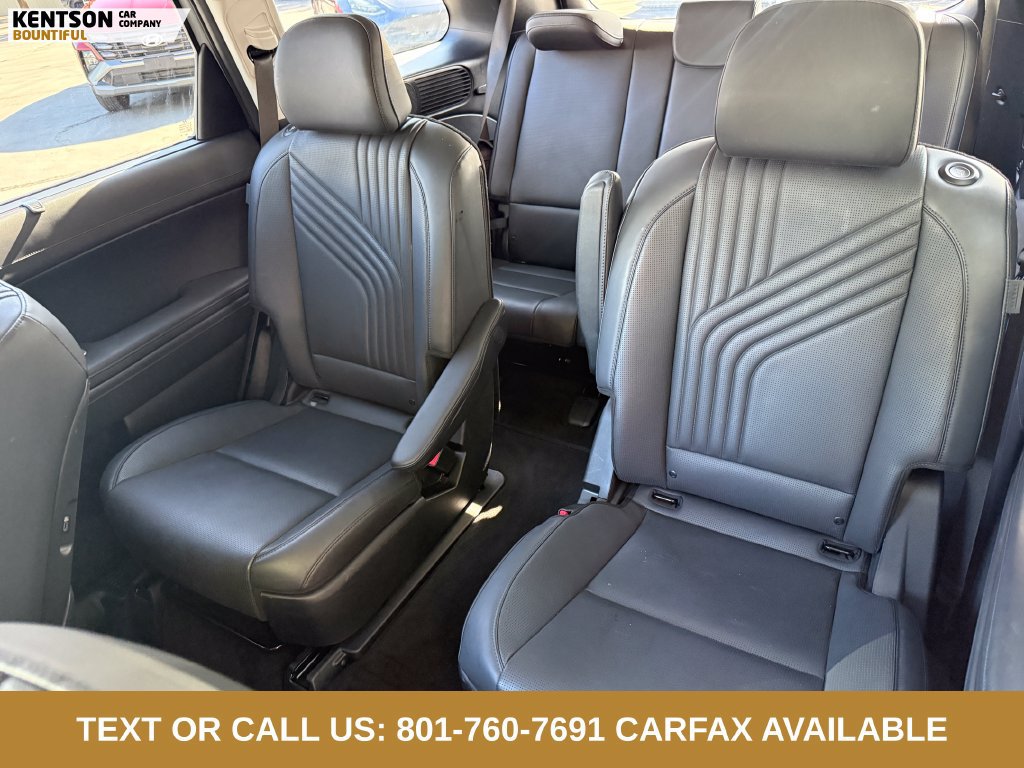 Used 2026 Hyundai Palisade SEL AWD/4WD image 30