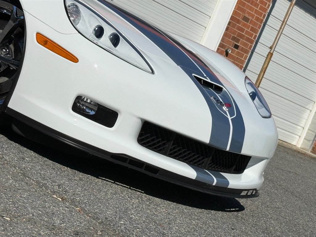 Used 2013 Chevrolet Corvette Grand Sport w/ 4LT Preferred Equipment Group RWD image 37