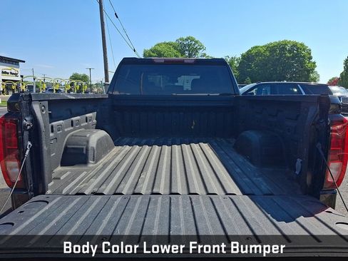 Used 2024 GMC Sierra 1500 Pro w/ Graphite Edition AWD/4WD image 34