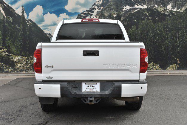 Used 2021 Toyota Tundra SR5 AWD/4WD image 10