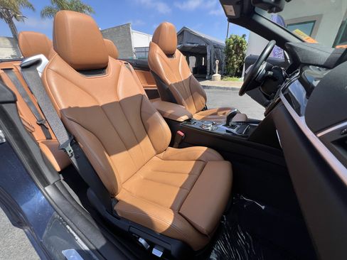 Used 2018 BMW 430i Convertible w/ Premium Package RWD image 38