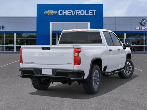 New 2026 Chevrolet Silverado 2500 Custom w/ Custom Value Package image 28