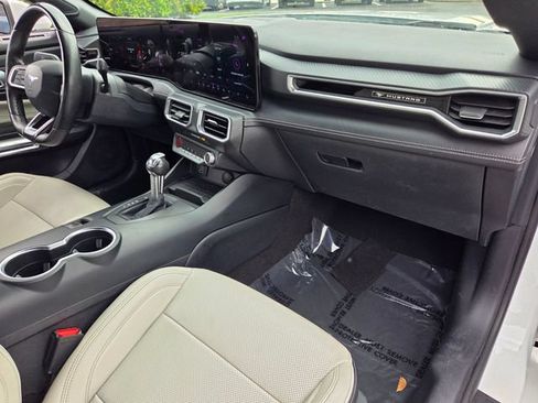 Certified 2024 Ford Mustang Premium RWD image 15