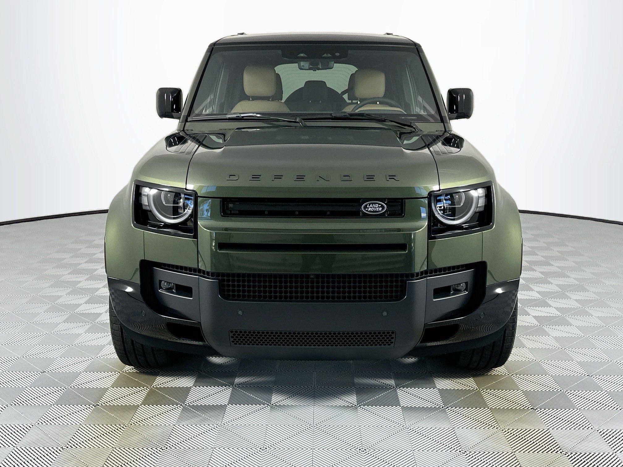 New 2026 Land Rover Defender 110 X-Dynamic SE AWD/4WD image 2