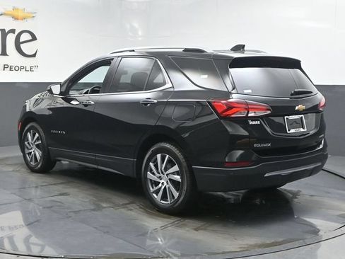 Used 2024 Chevrolet Equinox Premier FWD image 37