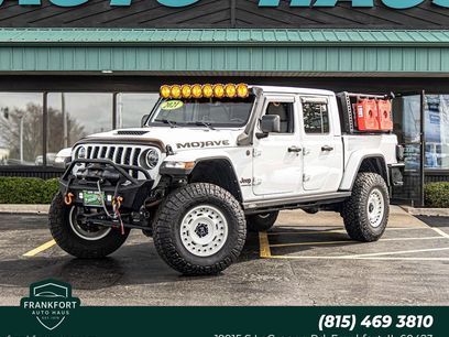 Used 2021 Jeep Gladiator Mojave