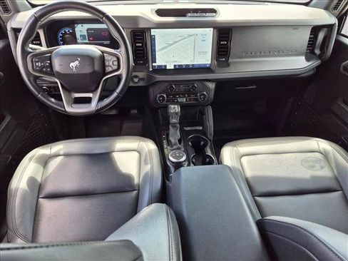 Used 2024 Ford Bronco Big Bend AWD/4WD image 16