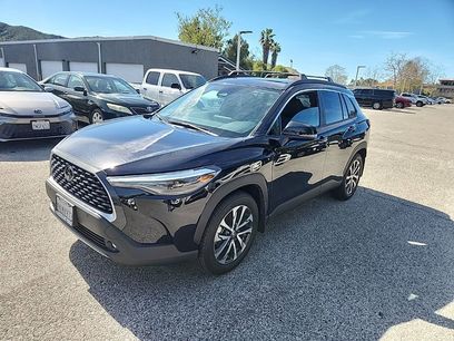 Used 2024 Toyota Corolla Cross XLE w/ Convenience Package