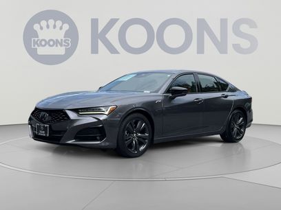 Used 2022 Acura TLX w/ A-SPEC Pkg