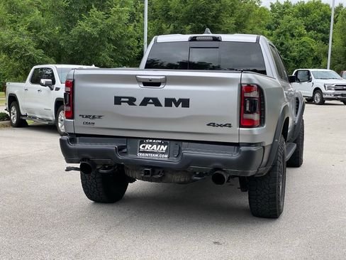 Used 2022 RAM 1500 TRX w/ TRX Level 2 Equipment Group AWD/4WD image 7