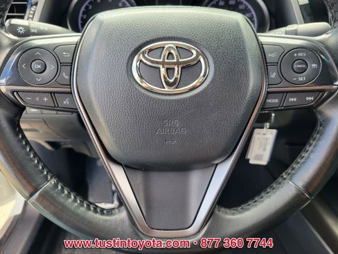 Used 2023 Toyota Camry SE w/ Protection Package (Q2) (TMS) FWD image 18