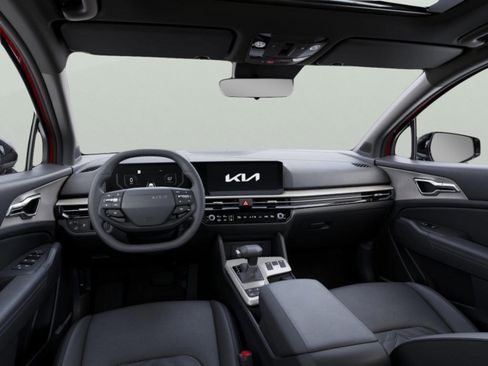 New 2026 Kia Sportage X-Line image 10