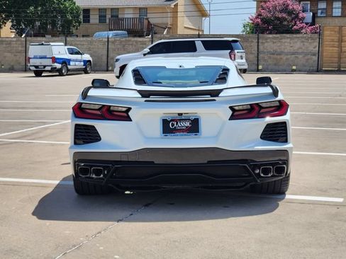 Used 2020 Chevrolet Corvette Stingray Premium Cpe w/ 3LT Preferred Equipment Group RWD image 13