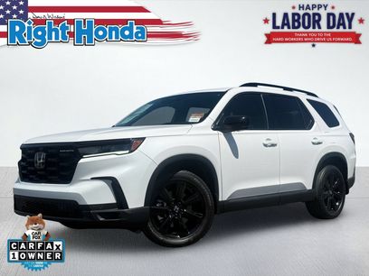 Used 2025 Honda Pilot Black Edition