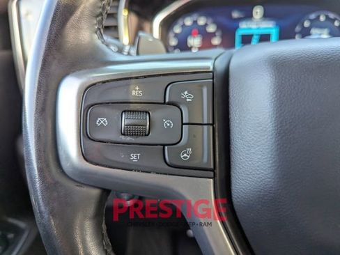 Used 2023 Chevrolet Silverado 1500 LT Trail Boss w/ LT Trail Boss Premium Package image 21