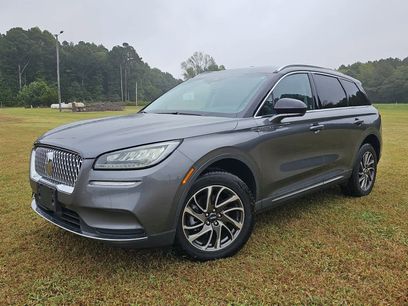 Used 2021 Lincoln Corsair AWD w/ Equipment Group 101A